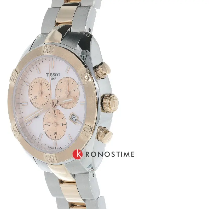 Фотография часов Tissot PR 100 Sport Chic Chronograph T101.917.22.151.00_4